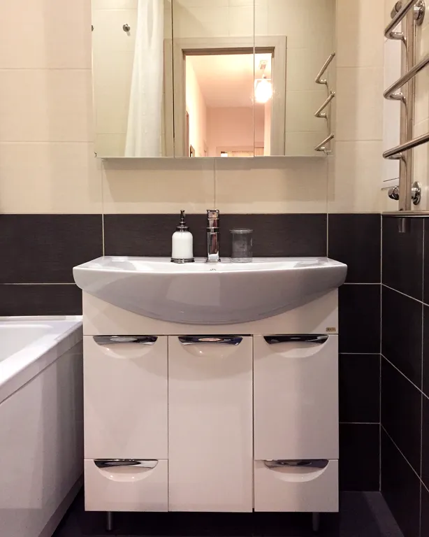 Квартира в ЖК Парад Планет