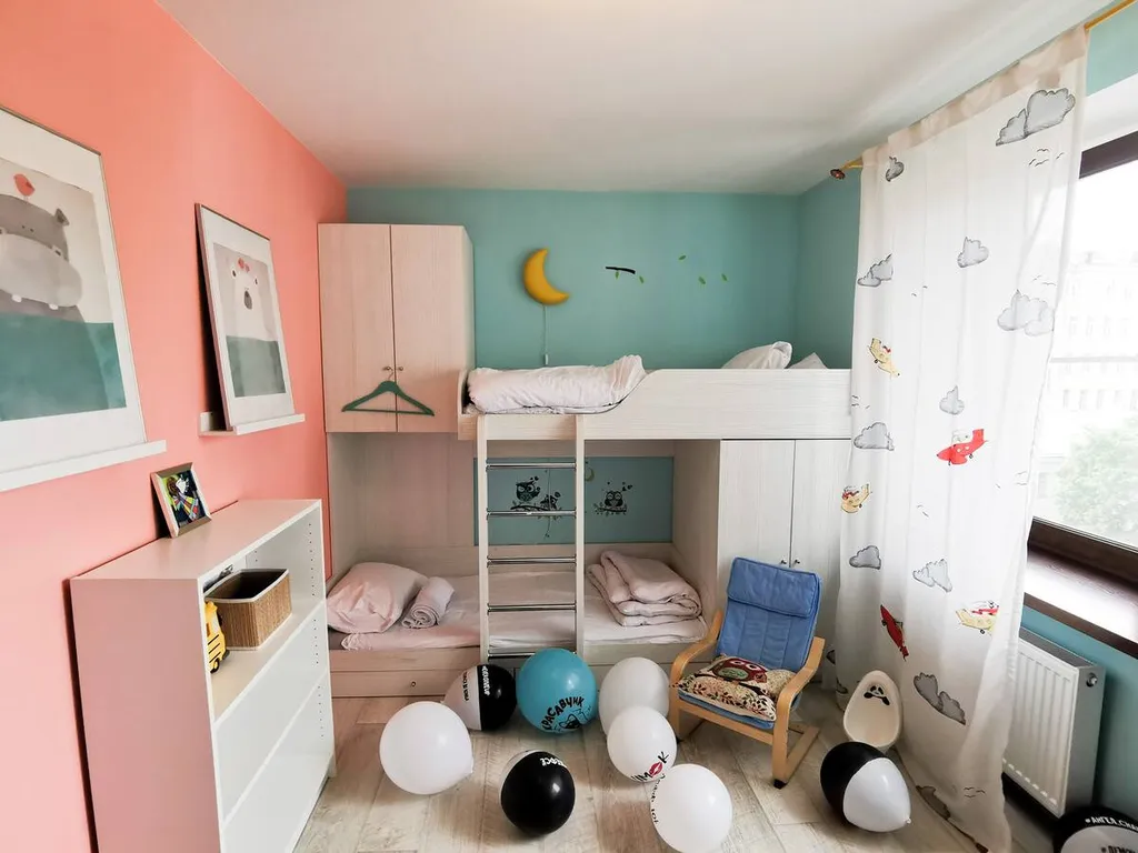 Квартира Современная квартира в историческом центре — Санкт-Петербург