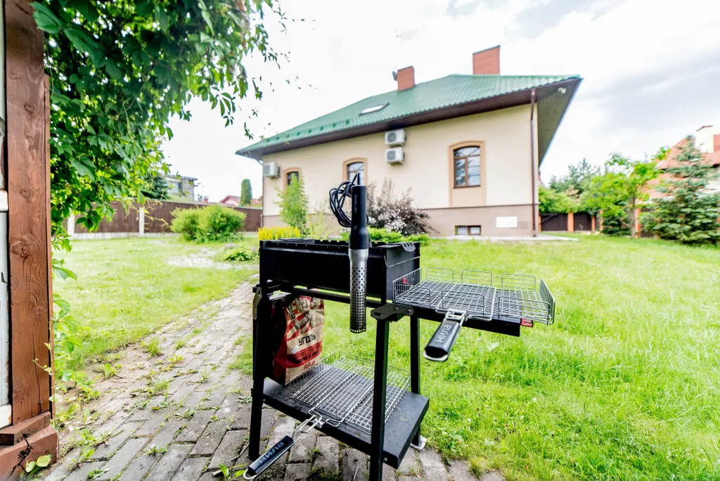 Коттедж Дом с бассейном и сауной — Горки-2