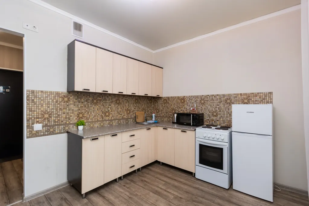 Апартаменты в центре Степного возле Нового мира