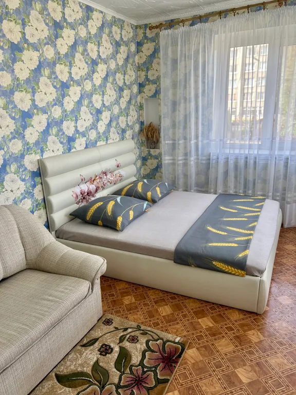 Квартира Сеть квартир в одном доме. Бесплатная парковка. Баня. — аренда посуточно в Лида