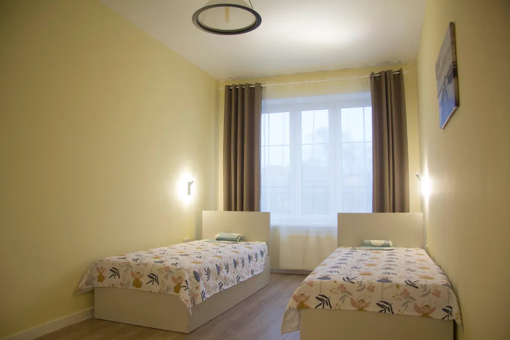 2-комнатная Квартира