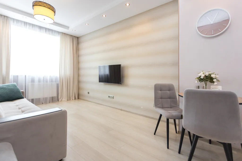 Уютная евродвушка в современном ЖК Каскад рядом с ТЦ Лотос Плаза