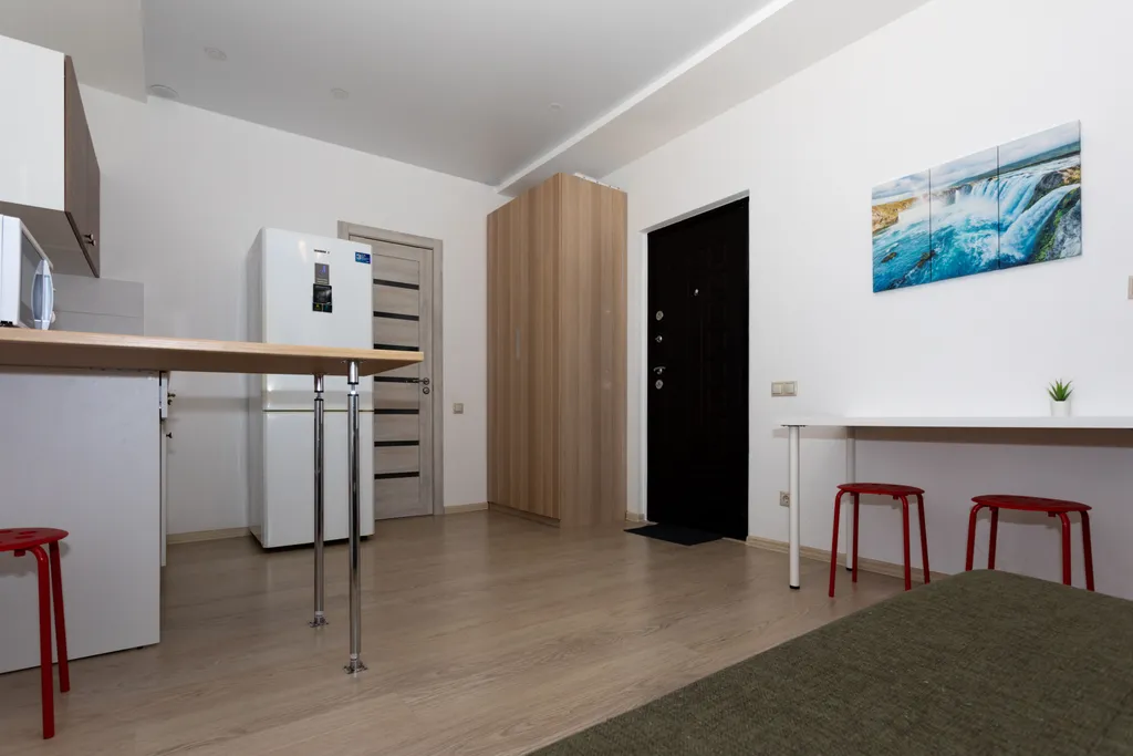 Квартира Квартира Студия у метро Говорово — Москва