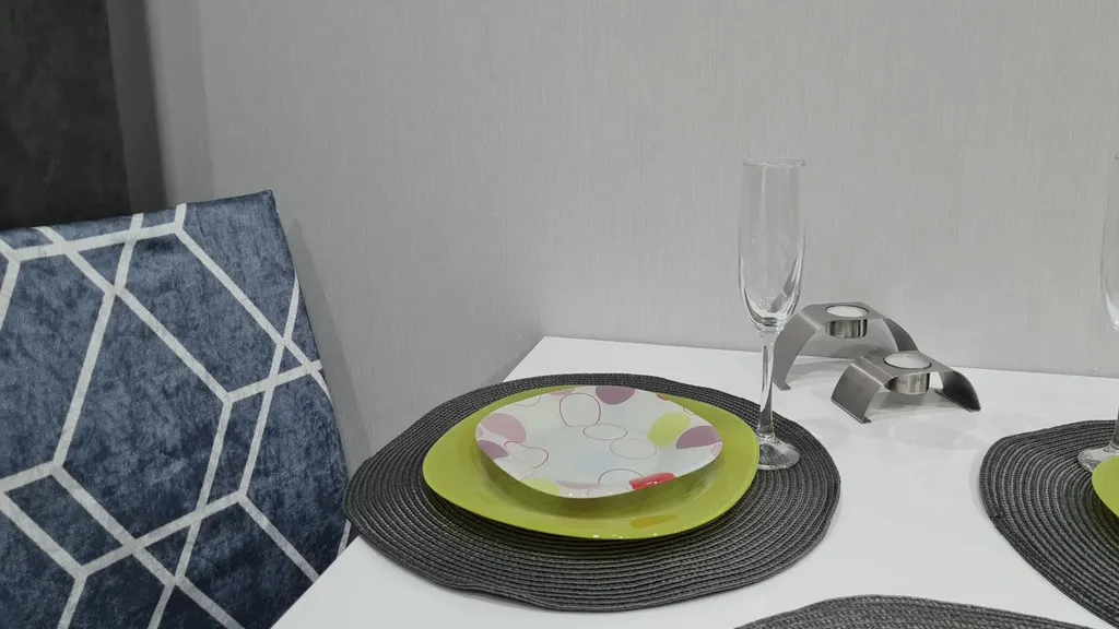 Стильные апартаменты