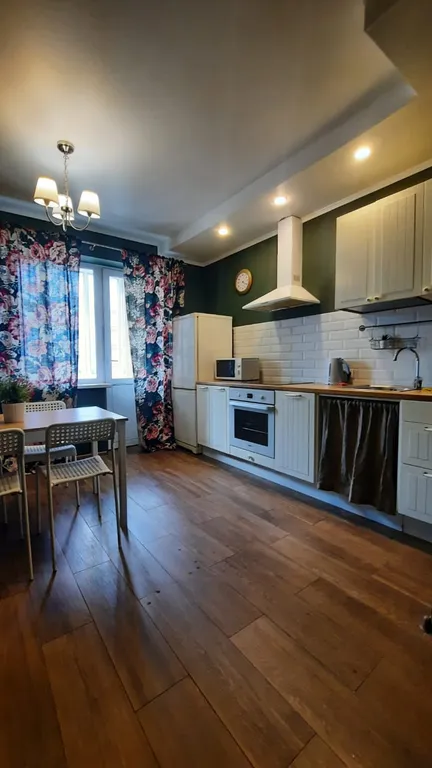 Уютная однушка в центре города