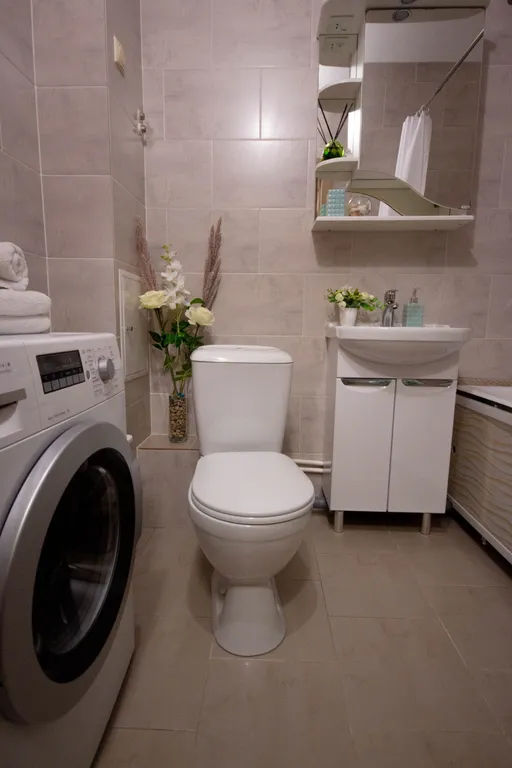 Уютная студия у метро Девяткино