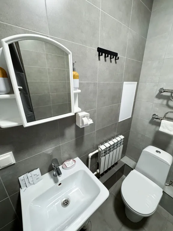 Апартаменты с бесконтактным самозаселением 24/7