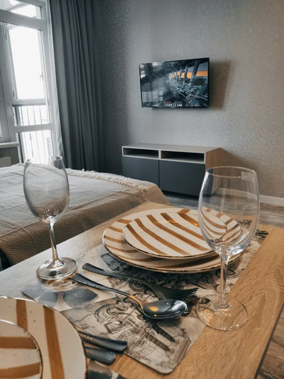 Уютная квартира рядом с метро