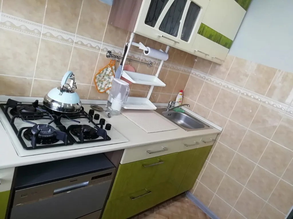 Теплая и уютная квартира в центре