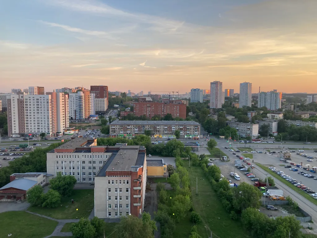 Квартира Нежная квартира у аквапарка — Екатеринбург