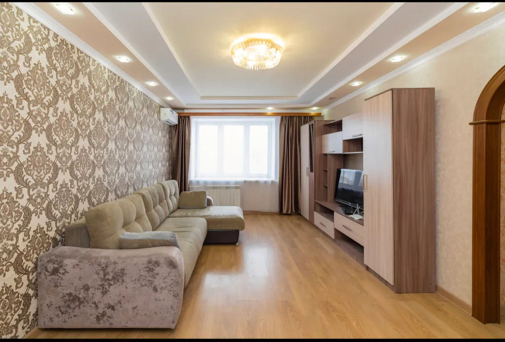 Уютная квартира