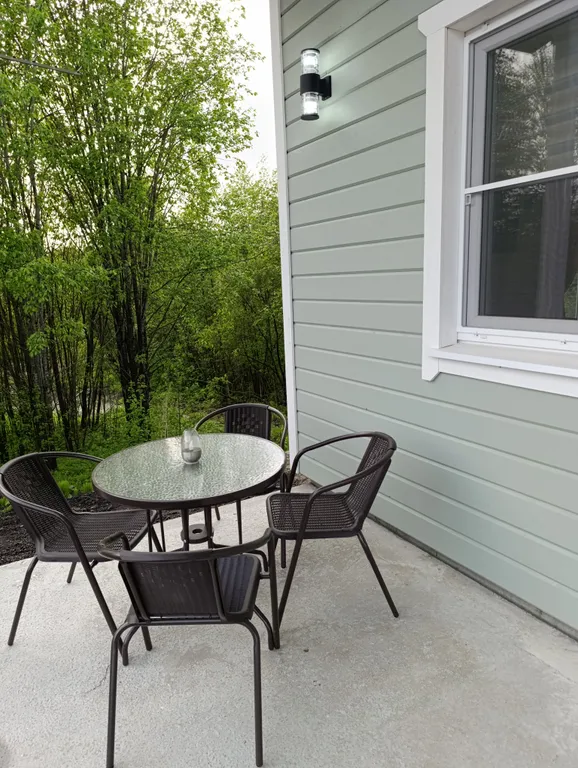 Уютный домик