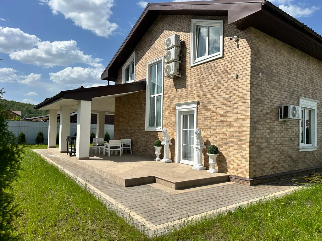 Коттедж Виктория