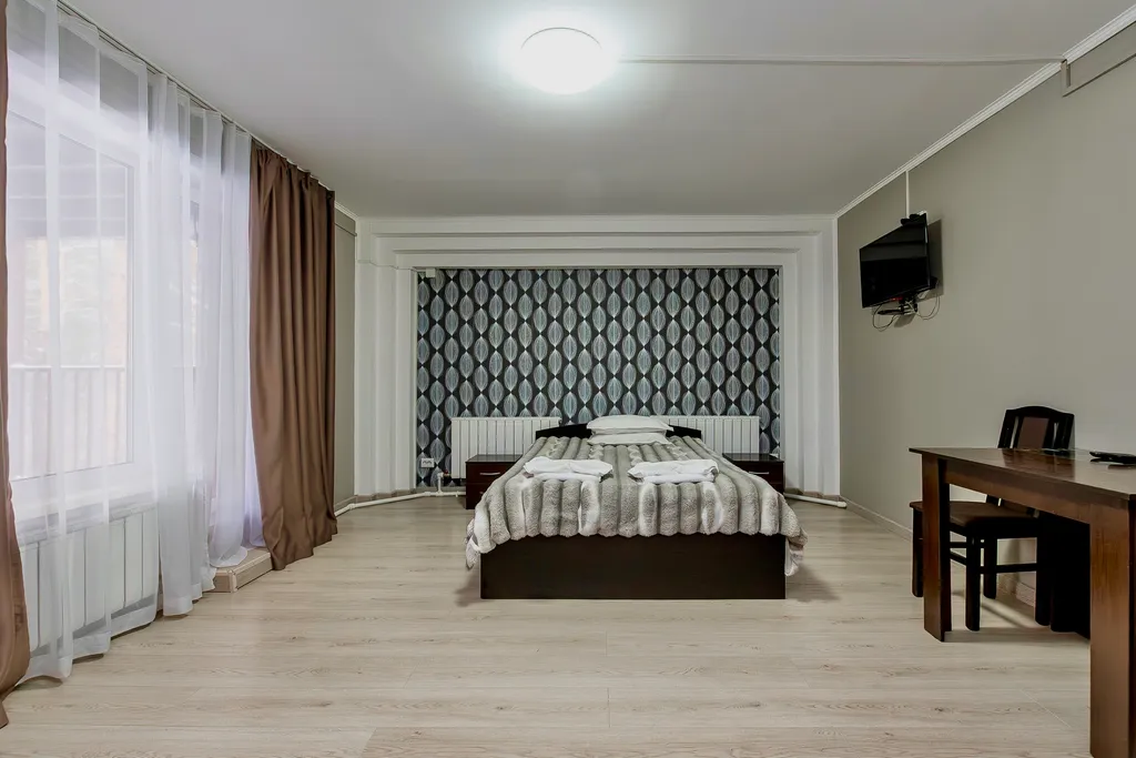 Комфорт двуместный с террасой