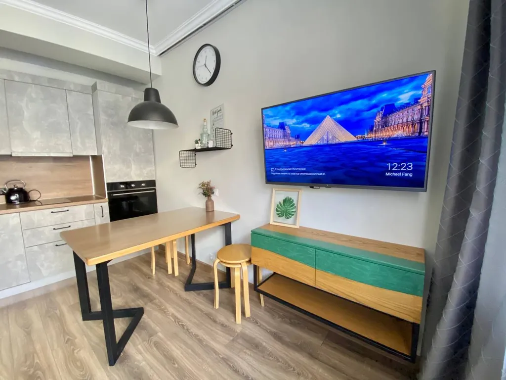 Тихая уютная квартира в центре — аренда посуточно в Красная Поляна