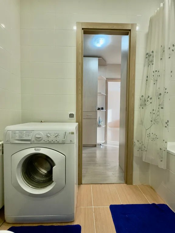 Однокомнатная квартира 4 спальных места