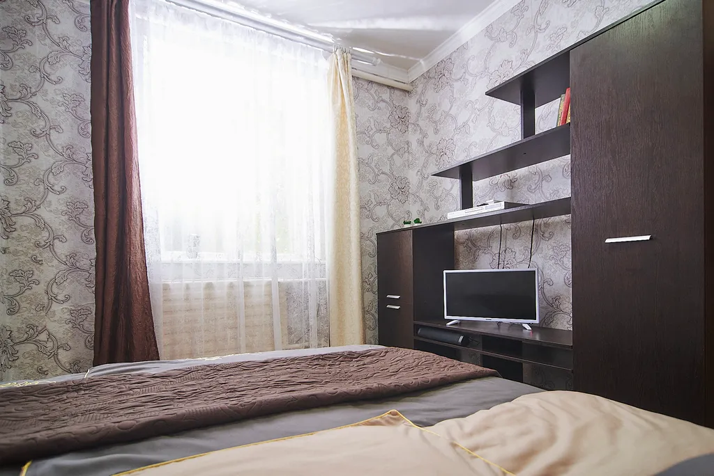 Ретро квартира в Старом Кисловодске