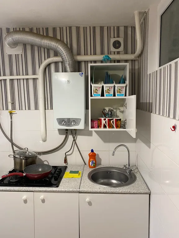 Квартира в районе Амалиенау