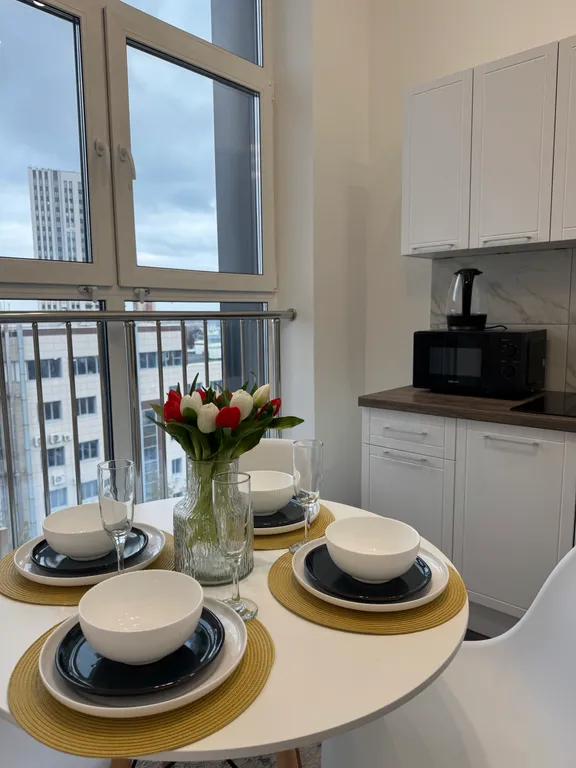 Красивая квартира в тихом районе