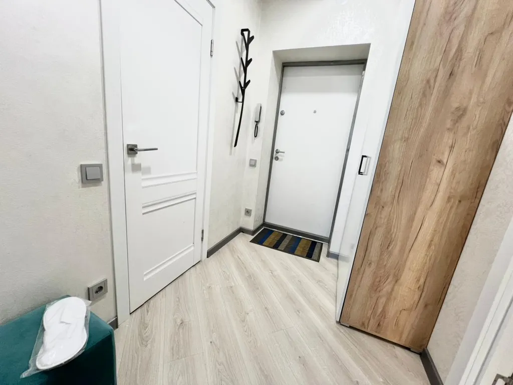 Роскошные апартаменты