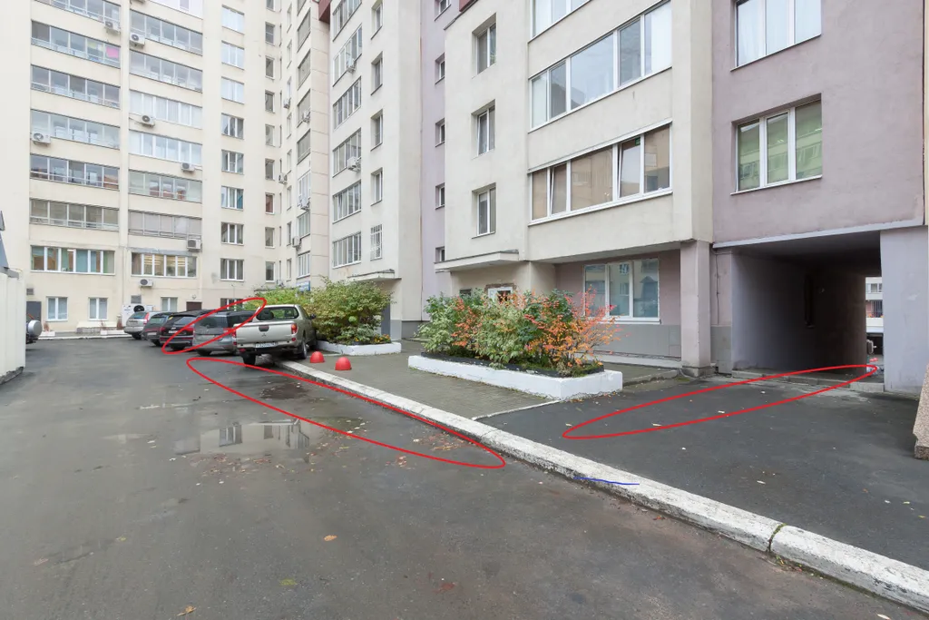 Квартира Квартира Large apartment в лучшем месте — Екатеринбург