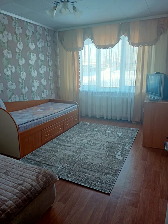 Уютная двухкомнатная квартира в центре города