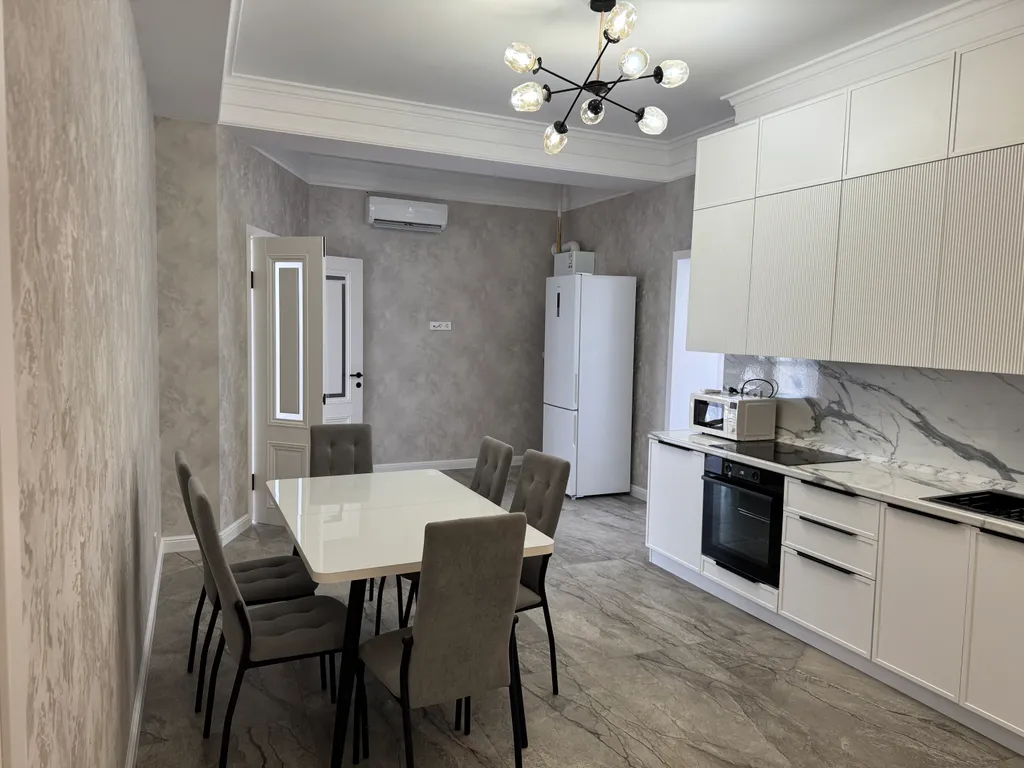 Квартира в самом сердце города