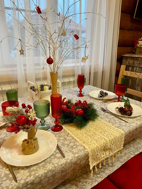 Уютный гостевой дом Горицы с баней