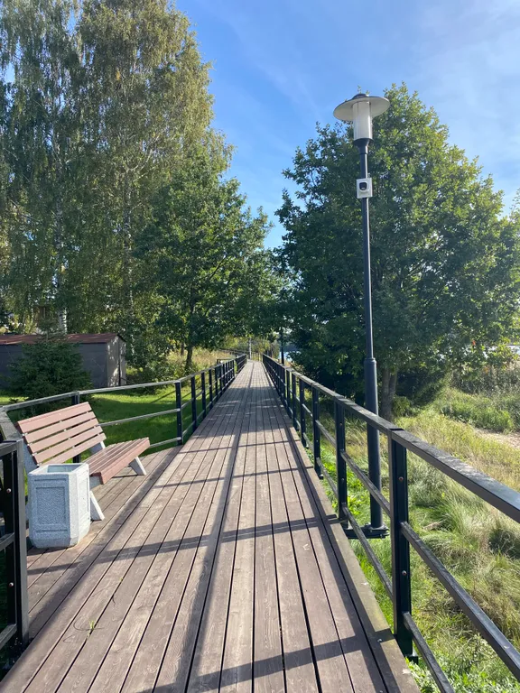 Коттедж на Неве