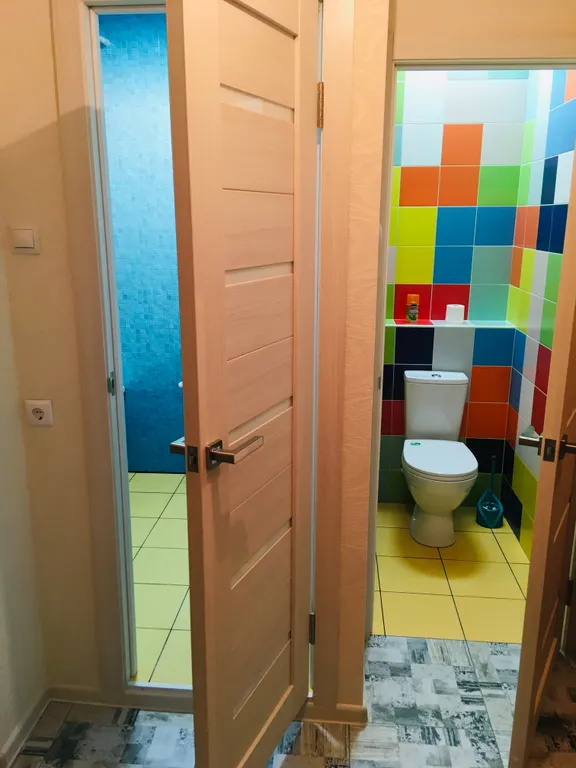 Апартамент в современном стиле