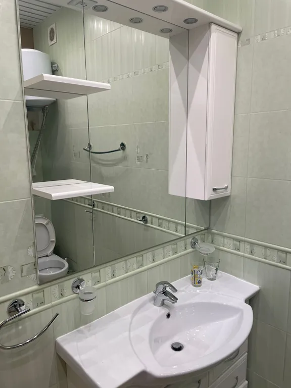 Уютная квартира на озере Увильды