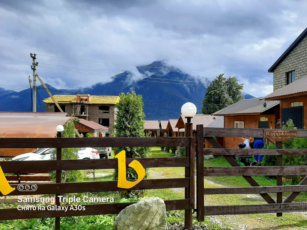 Домик в Архызе 3