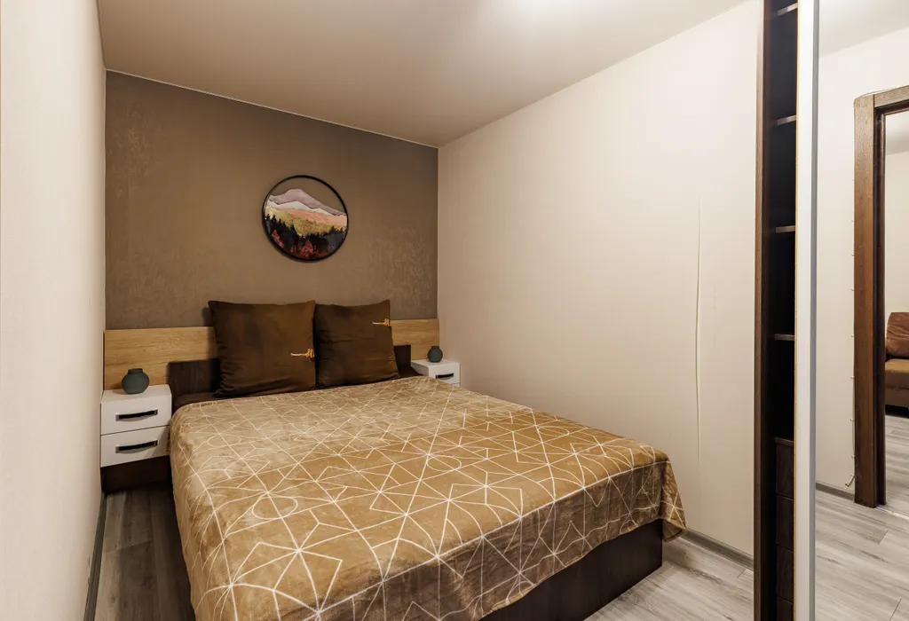 2-комнатная Квартира