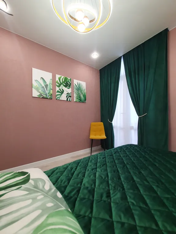 Апартаменты ботаника в Туле