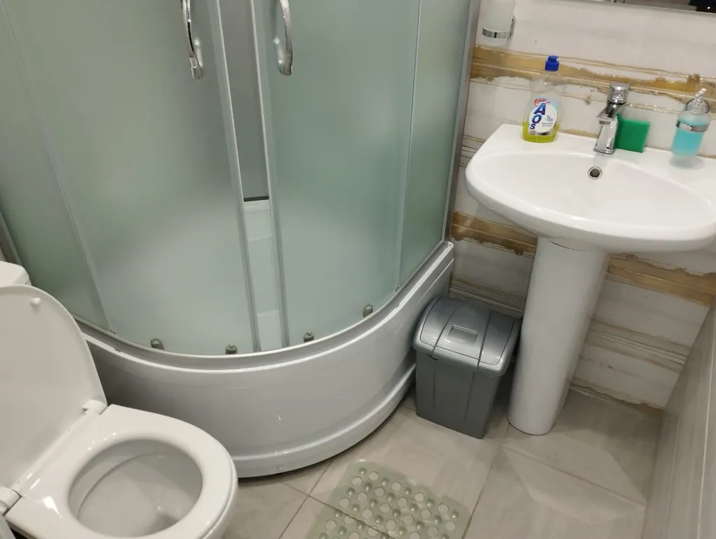 Стандарт 2-местный с 2-я односпальными кроватями