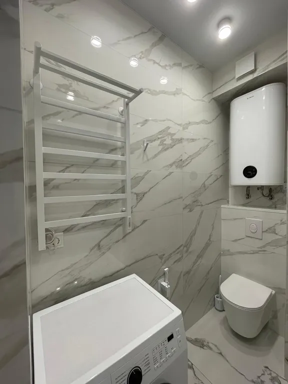 Уютная и комфортная квартира после ремонта