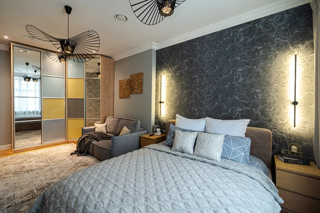 Квартира Дизайнерская квартира в центре Золотого треугольника — Санкт-Петербург