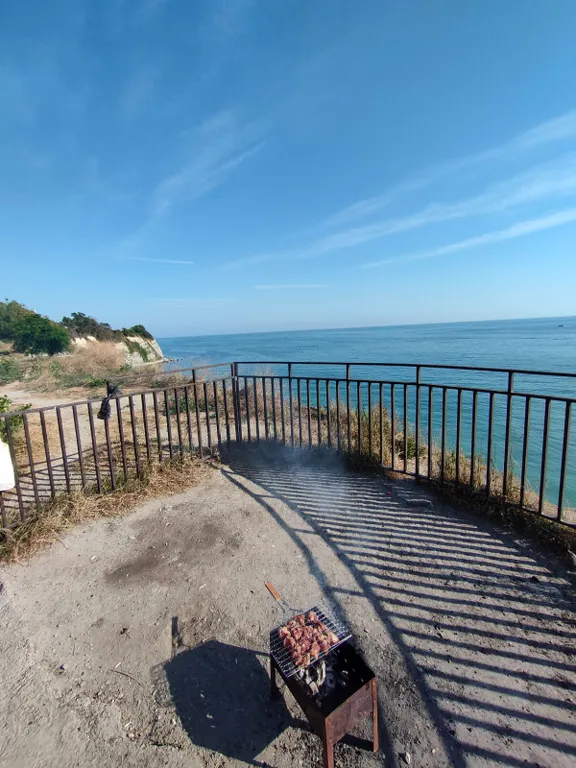 Квартира Квартира с видом на открытое море — Геленджик