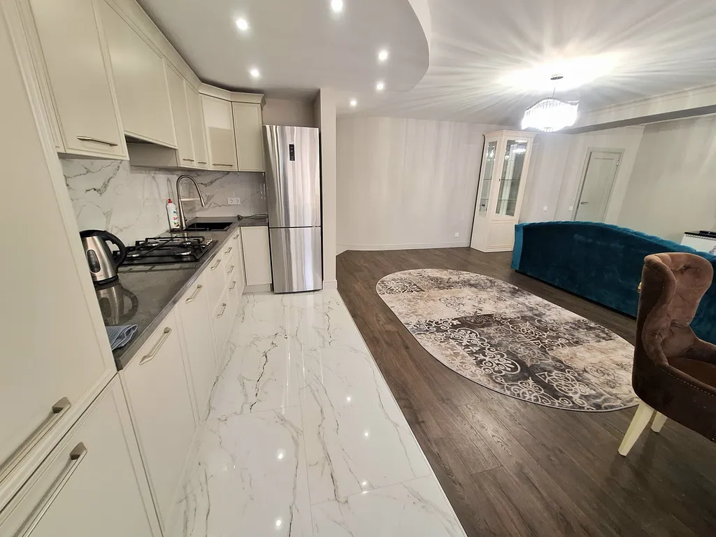 Просторная квартира в курортной зоне Кисловодска