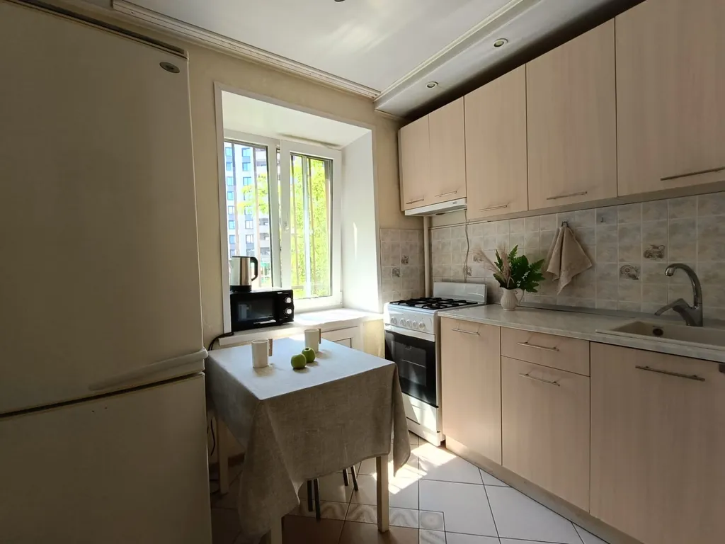 Уютная квартира  от Сети Гостевых Квартир Олимп