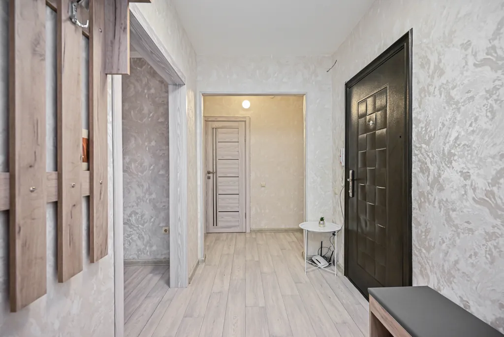 Квартира Уютная квартира возле ТРЦ Планета — Красноярск