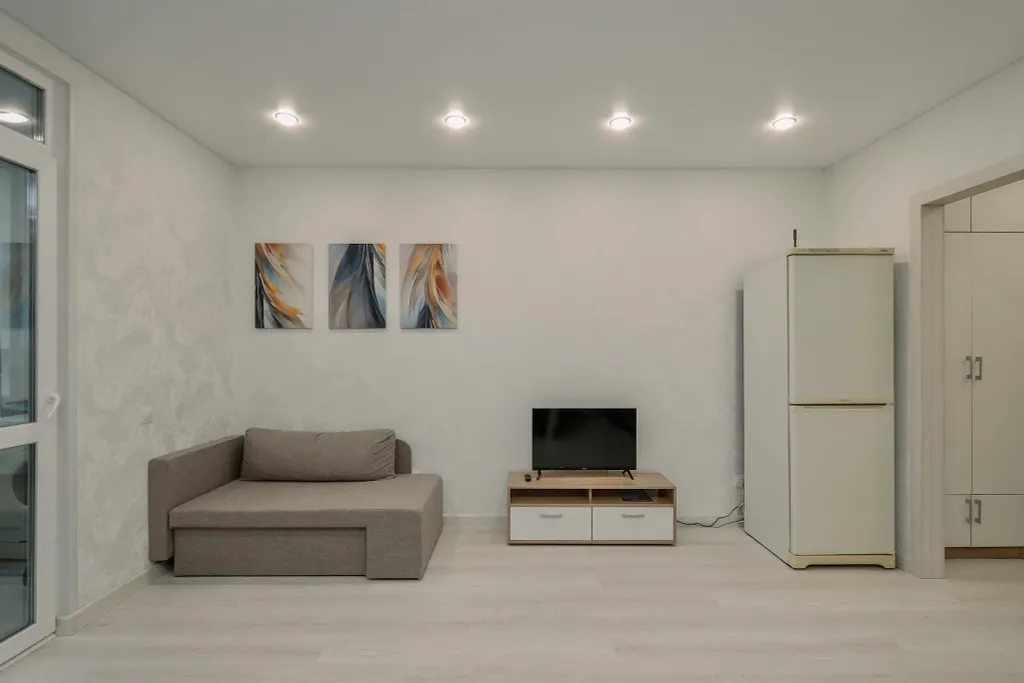 Уютная студия в Матрешки сити