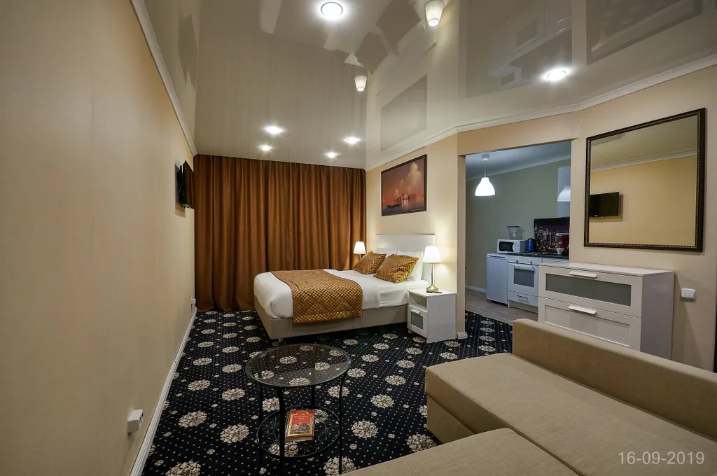 Квартира Панорамный город — аренда посуточно в Магнитогорск