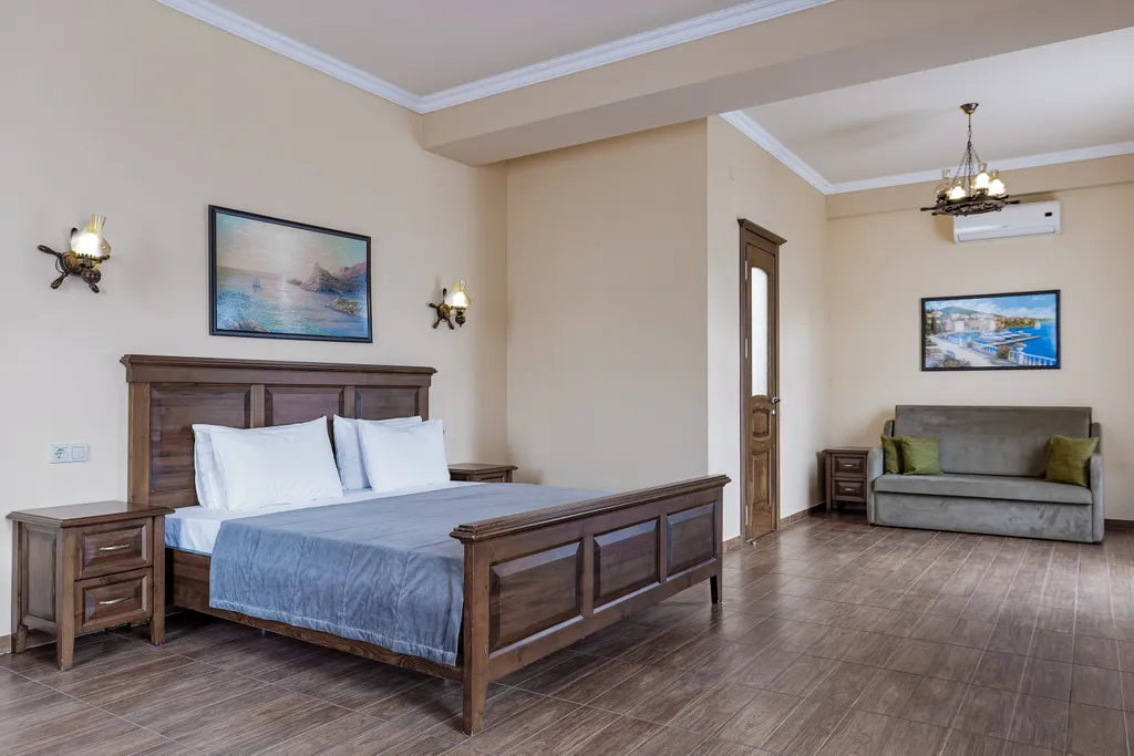 Квартира Комната — аренда посуточно в Анапа