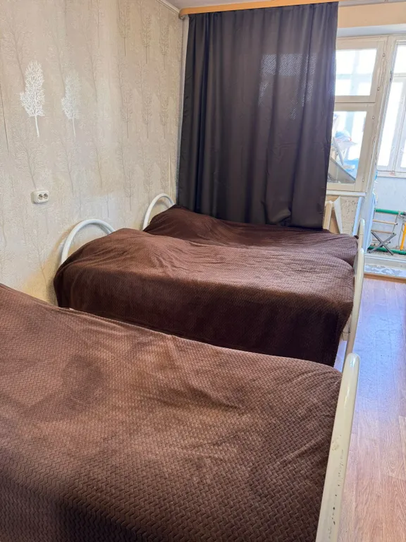 Трехкомнатная квартира рядом с НКИ