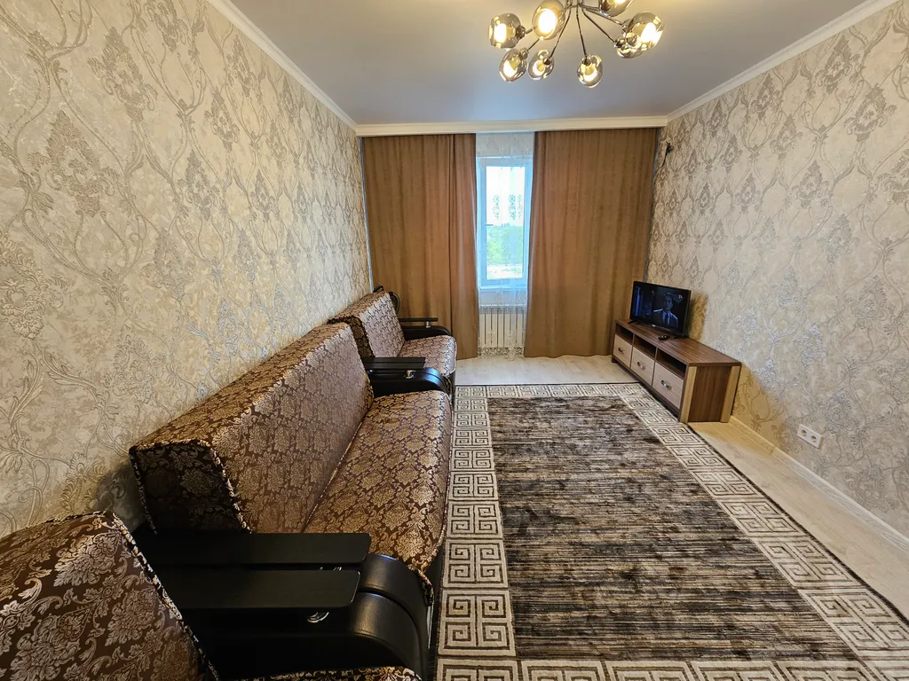 Апартамент с видом на горы