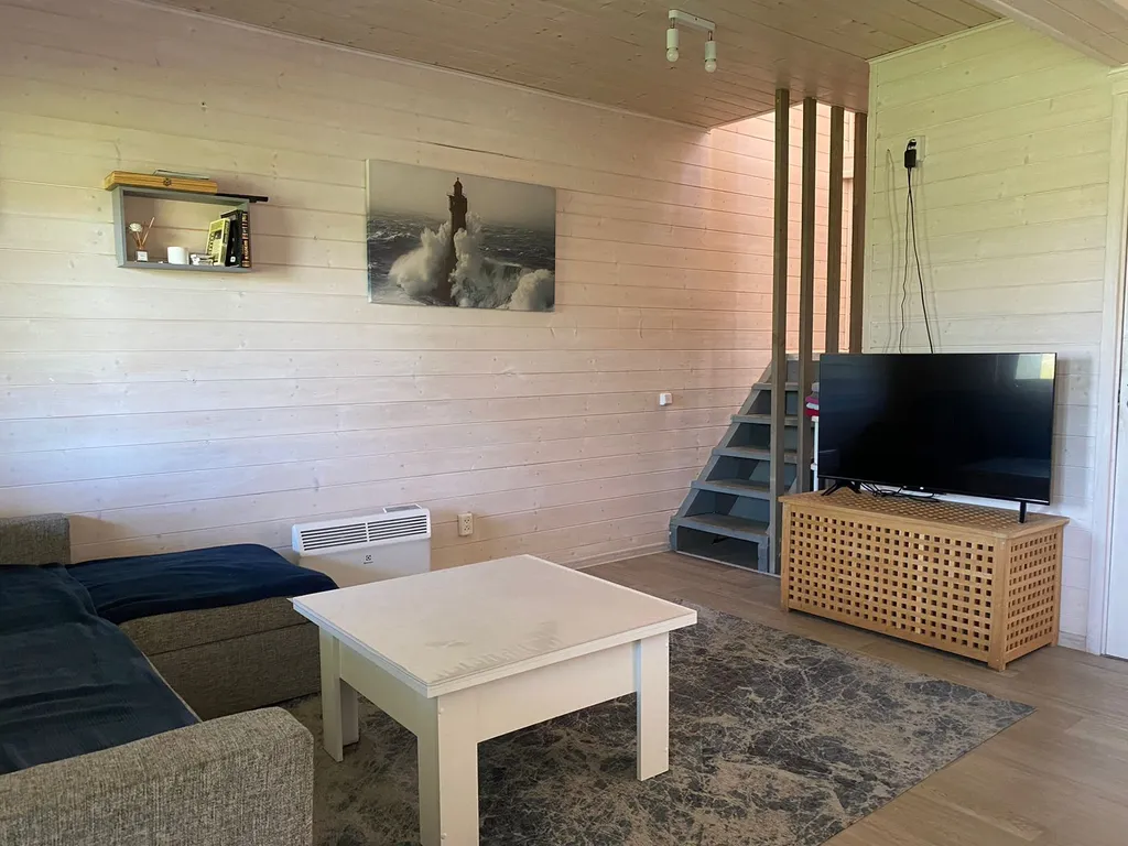 Дом у реки Дубна на первой линии