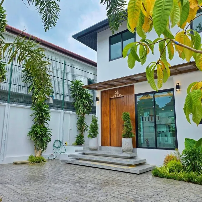 Коттедж New Villa CCM & pool — аренда посуточно в Пхукет