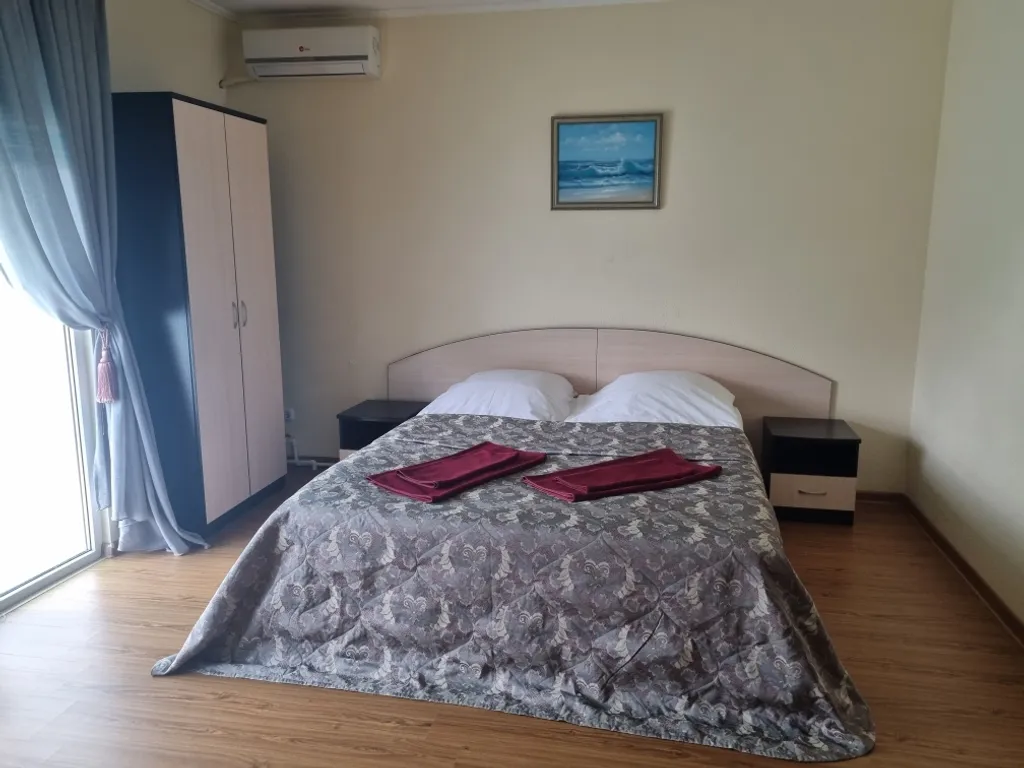 Таунхаус у моря